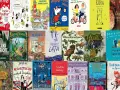 Książki dla dzieci od najlepsi polscy autorzy książek dla dzieci: Doktor Proktor, Dziki Robot, Dinozaurium, Giselle, Historia Obrazów, Ogrody natury, Symetria kiełbasy, Tajemnica nocnego pociągu.