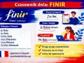 Lekcja francuskiego: czasownik "finir" (kończyć). Przykłady użycia w czasach Présent, Passé Composé, Futur Simple. Imparfait nie jest tu pokazany, ale to też ważny czas.