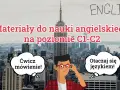 Materiały do nauki angielskiego na poziomie C1-C2. Ćwicz mówienie i otaczaj się językiem, by osiągnąć sukces!