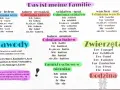Odmiana sein, fahren, schlafen, haben i waschen. Leksykon niemiecko-polski z odmianą czasowników i słownictwem.